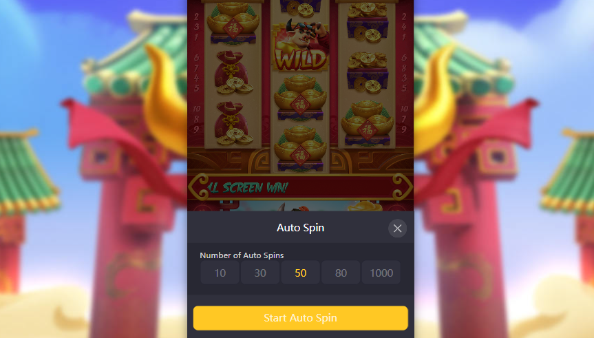 sete game bet auto spin